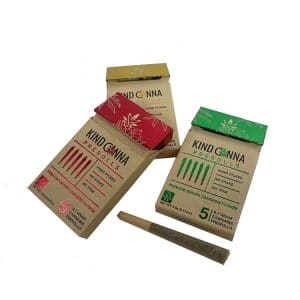 Kind Canna - Preroll Joints (5-Pack - 3.5g)
