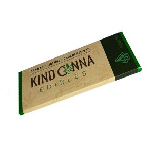 Kind Canna - Cannabis Chocolate Bar (500mg)