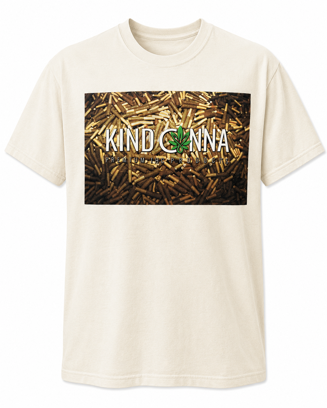 Kind Canna - Preroll Patch Tee - Image 4