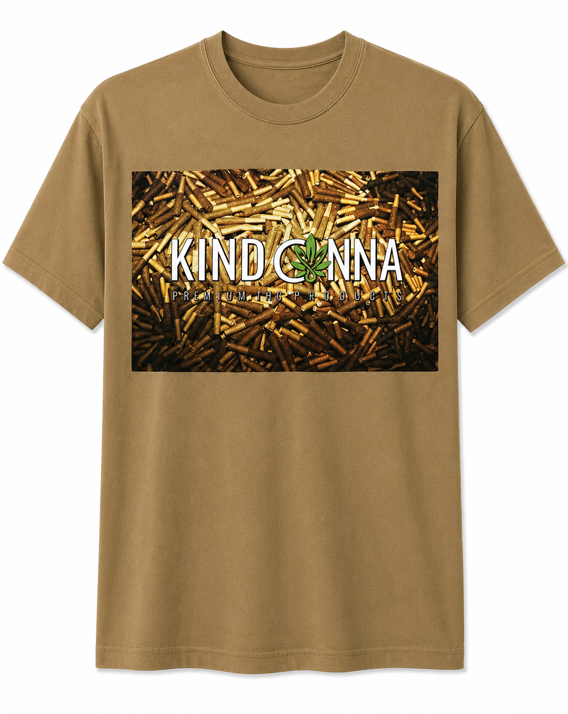 Kind Canna - Preroll Patch Tee - Image 5