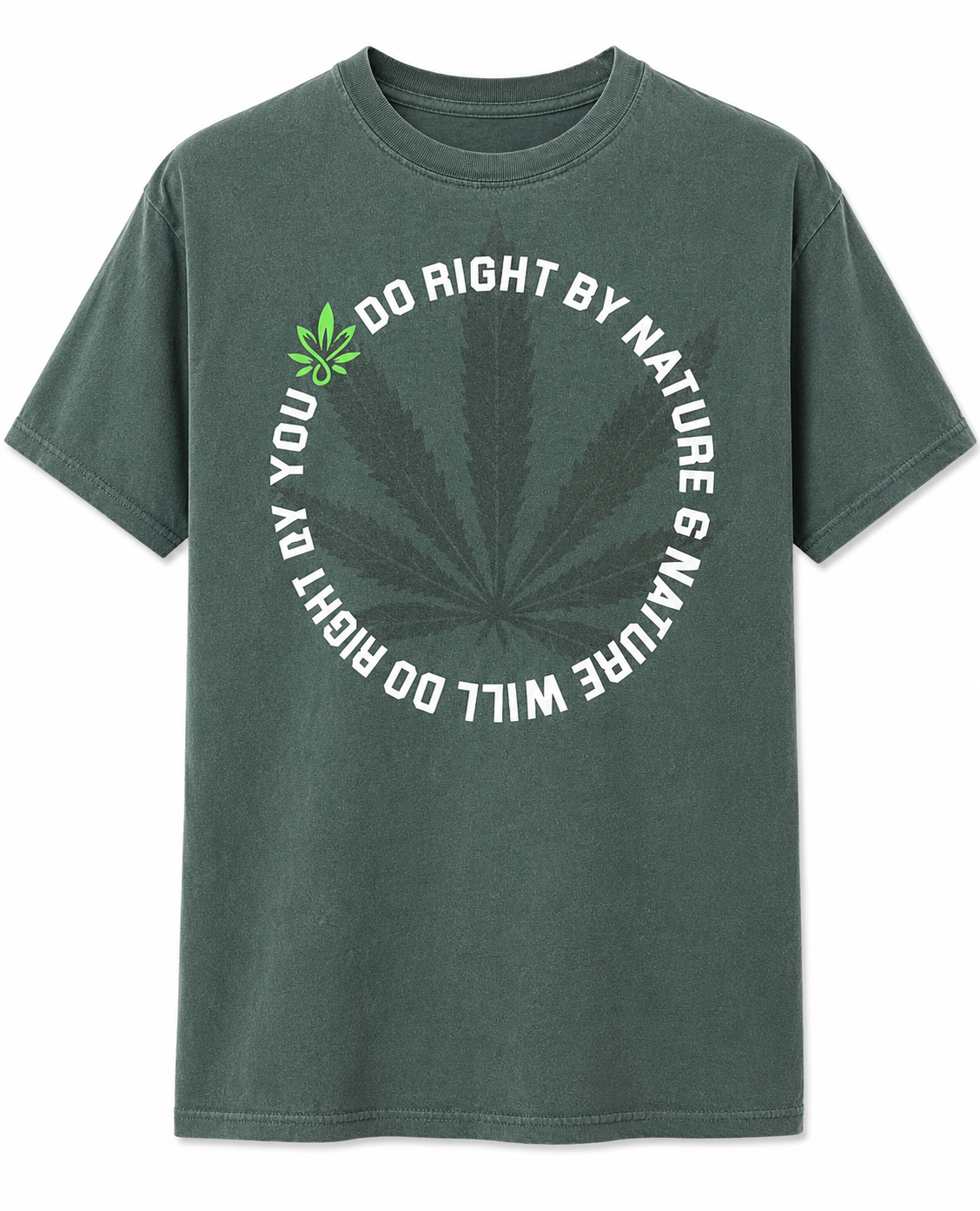 Kind Canna - Surf Tee - Image 2