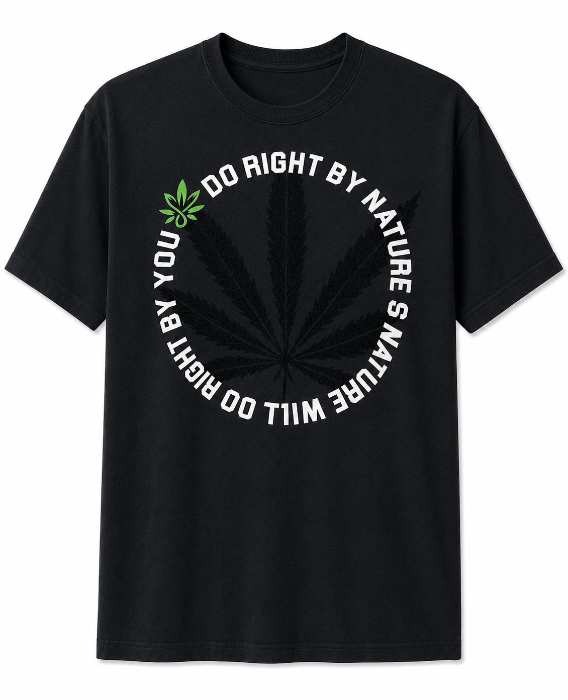 Kind Canna - Surf Tee - Image 3