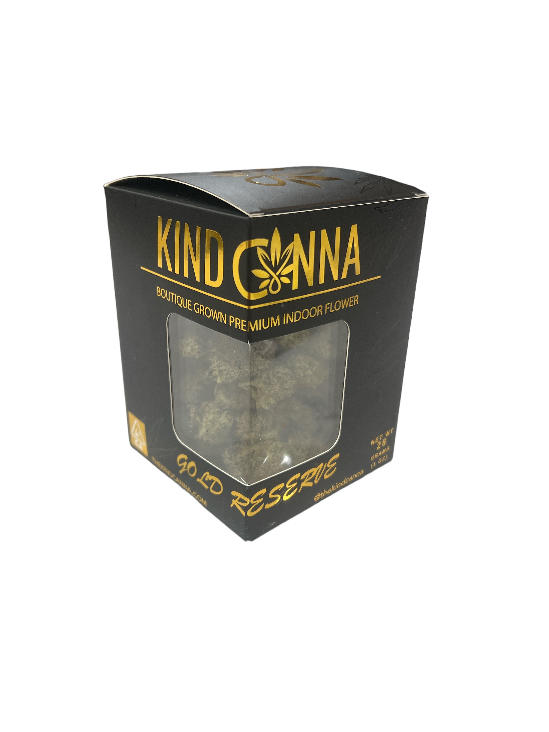 Kind Canna - Gold Reserve – Boutique Grown Premium Indoor Flower
