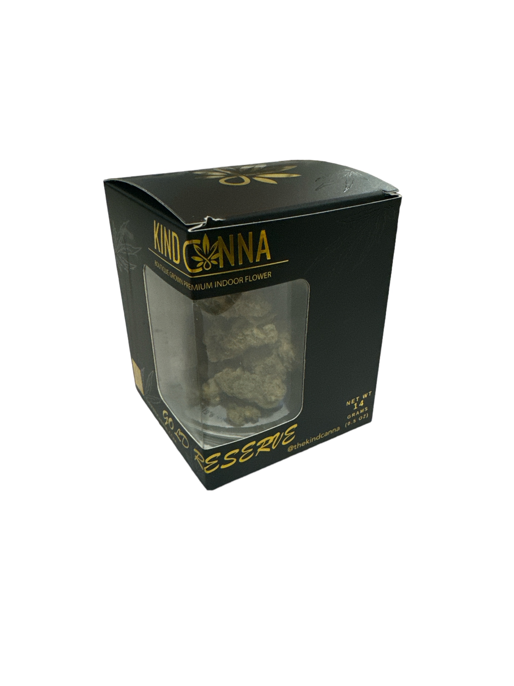 Kind Canna - Gold Reserve – Boutique Grown Premium Indoor Flower - Image 4