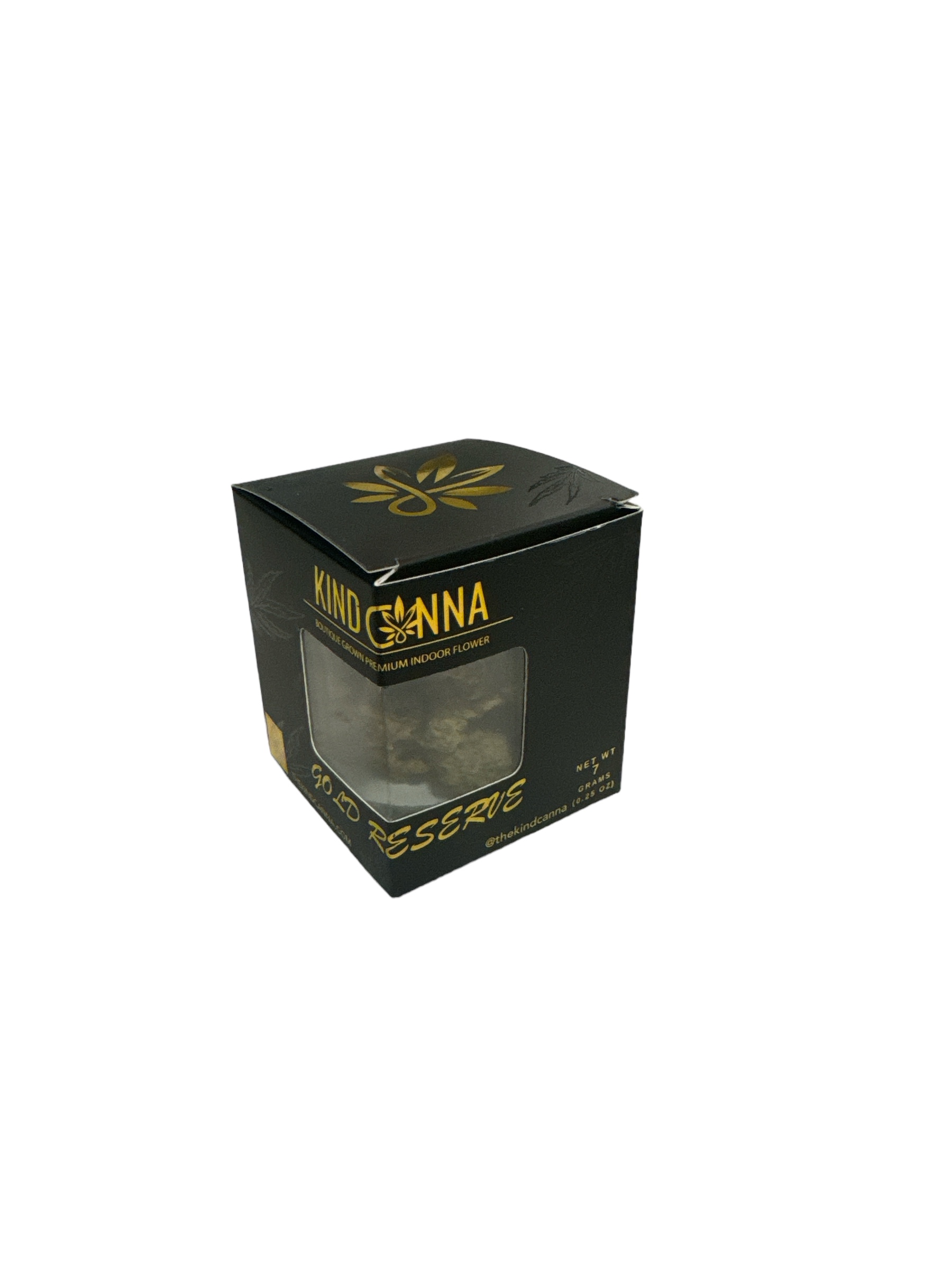 Kind Canna - Gold Reserve – Boutique Grown Premium Indoor Flower - Image 3