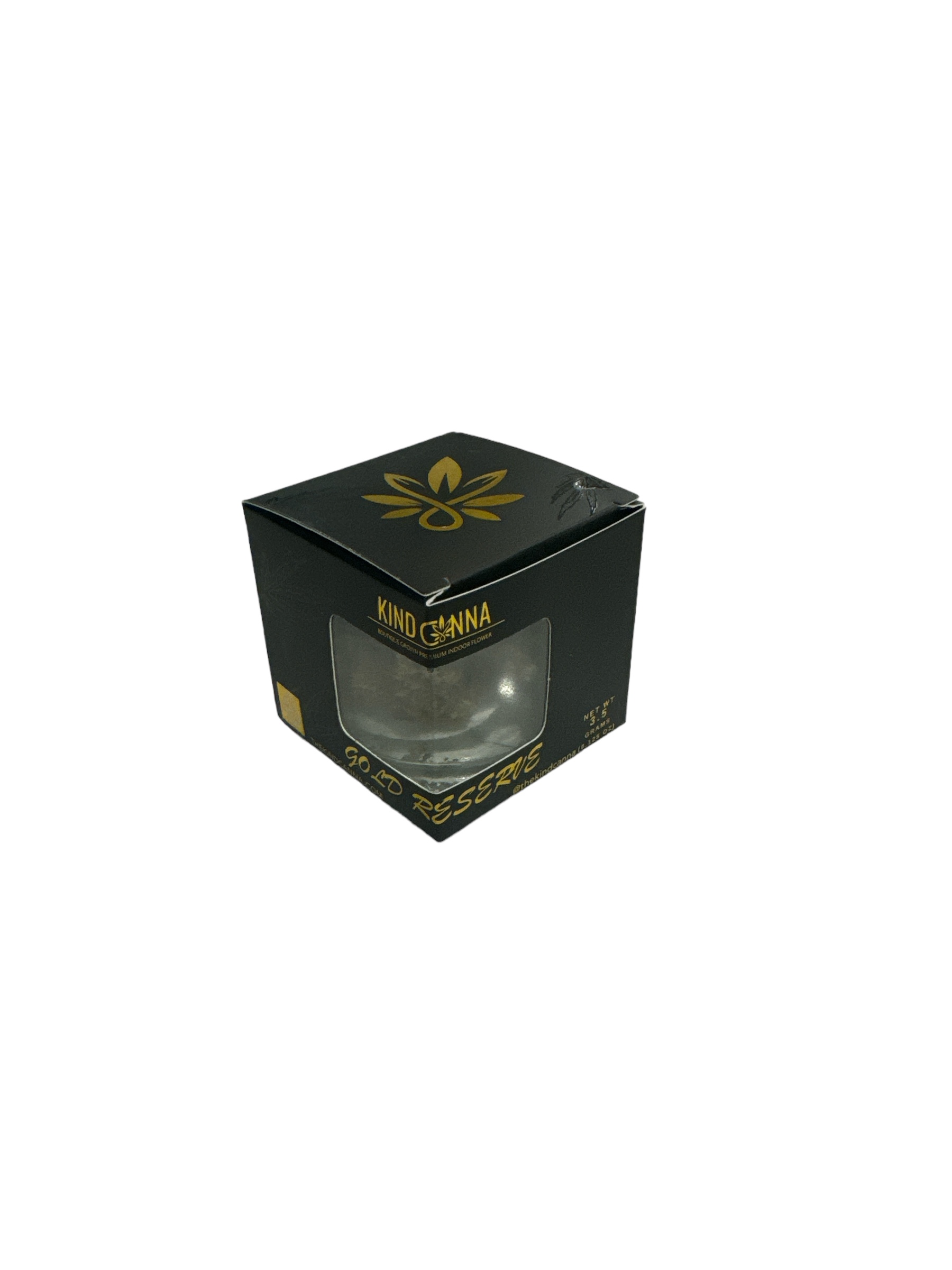 Kind Canna - Gold Reserve – Boutique Grown Premium Indoor Flower - Image 2
