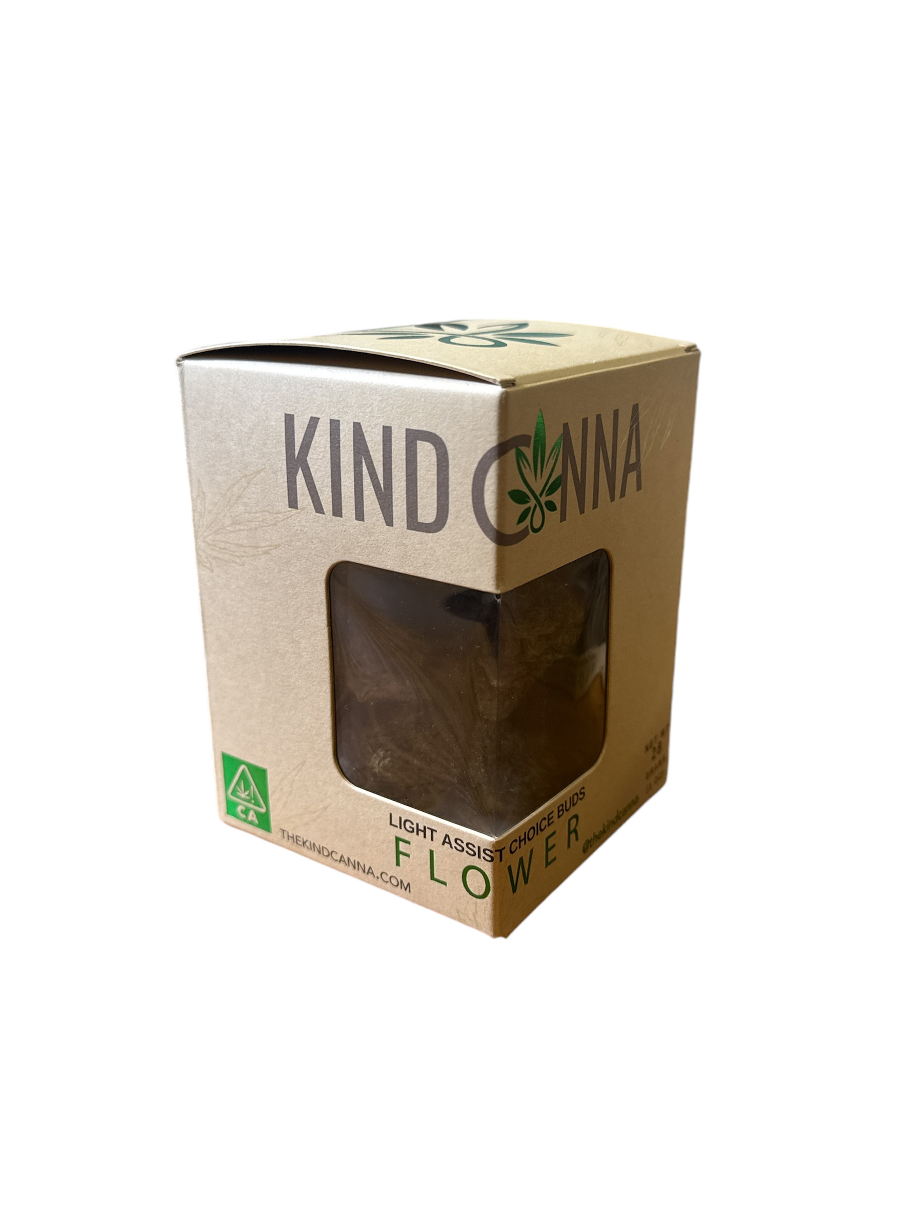 Kind Canna - Light Assist Choice Buds