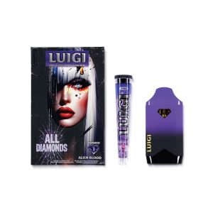 Luigi Disposable + Preroll Combo Pack - NEW SERIES 5 (2g)
