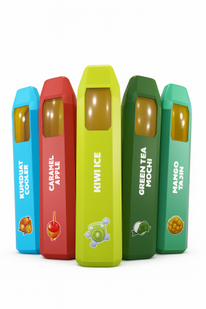 Stoner Stix Live Resin + Live Rosin Infused Disposable (2g)
