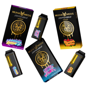 Muha Meds All-In-One Disposable (2g)