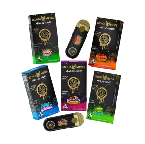 Muha Meds All-In-One Disposable (2g)