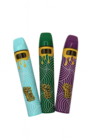 SQZD Live Rosin Vaporizer (.5g)