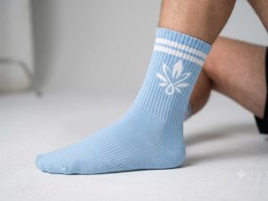 Kind Canna - Logo Crew Socks