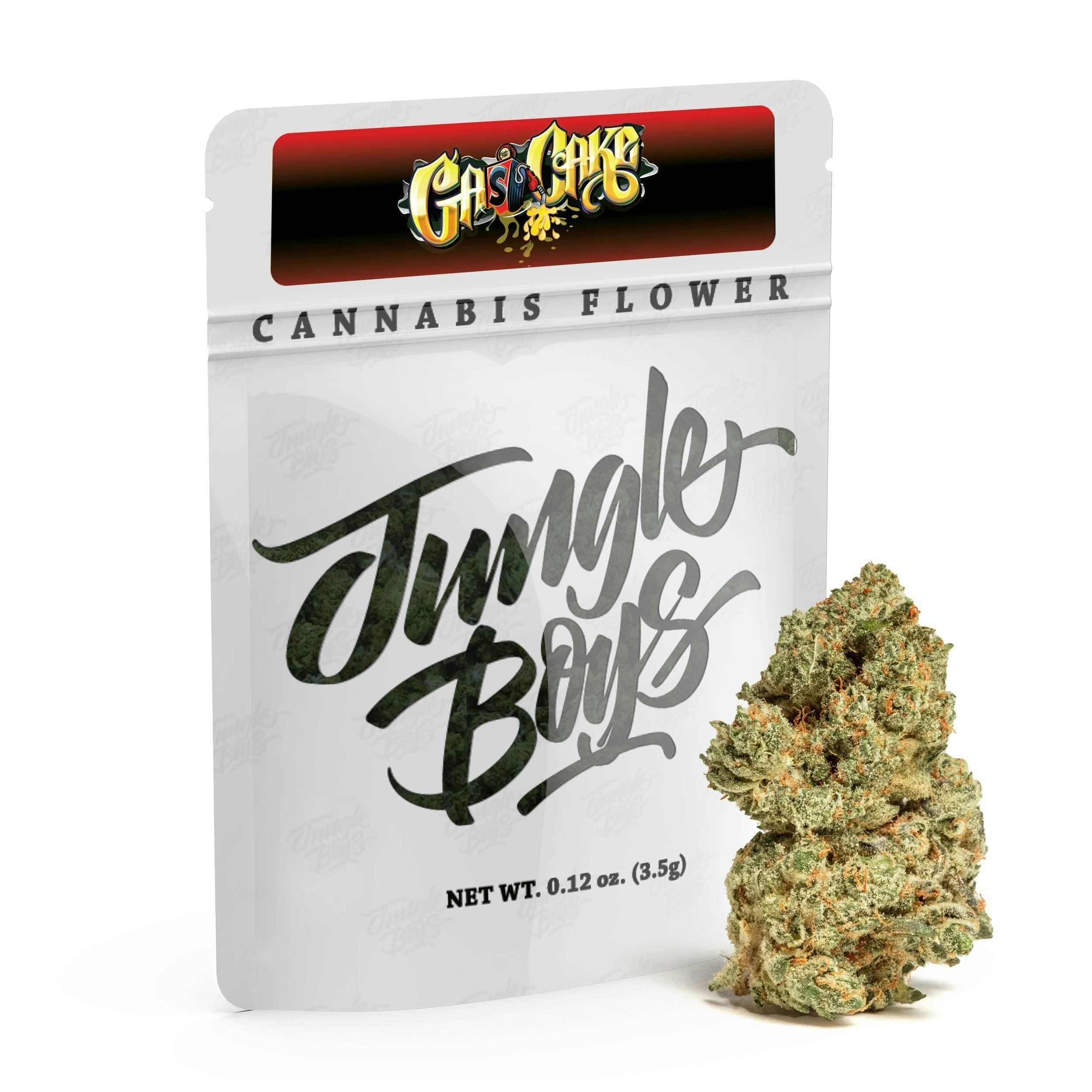 Jungle Boys "Gas Cake" (3.5g)