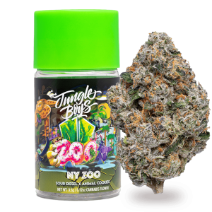 Jungle Boys "New York Zoo" (3.5g)