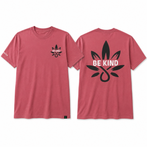 Kind Canna - "Be Kind" Vintage Wash Tee