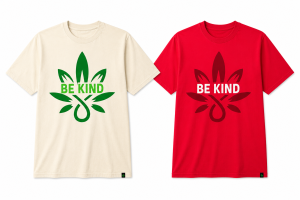 Kind Canna - "Be Kind" Graphic Tee