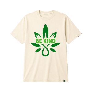 Kind Canna - "Be Kind" Graphic Tee